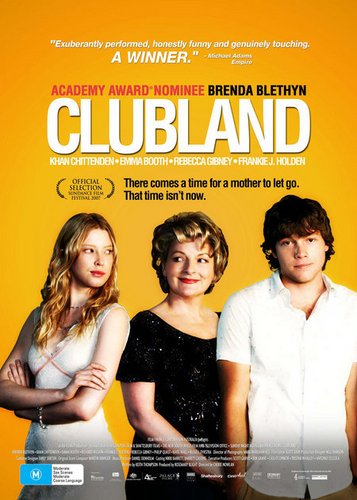 Clubland - Das ganze Leben ist eine Show - Poster 3