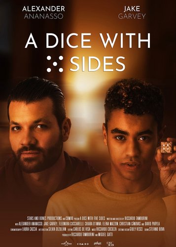 A Dice with Five Sides - Spiel mit mir - Poster 4