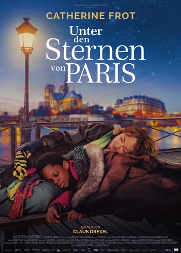 Unter den Sternen von Paris - Poster 1