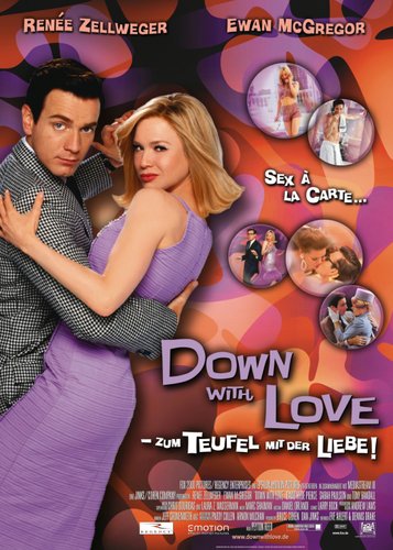 Down with Love - Poster 1
