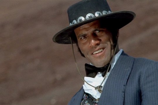 Der schwarze Cowboy - Tote brauchen keine Dollars - Szenenbild 8