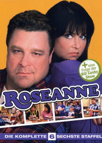 Roseanne - Staffel 6 - Poster 1