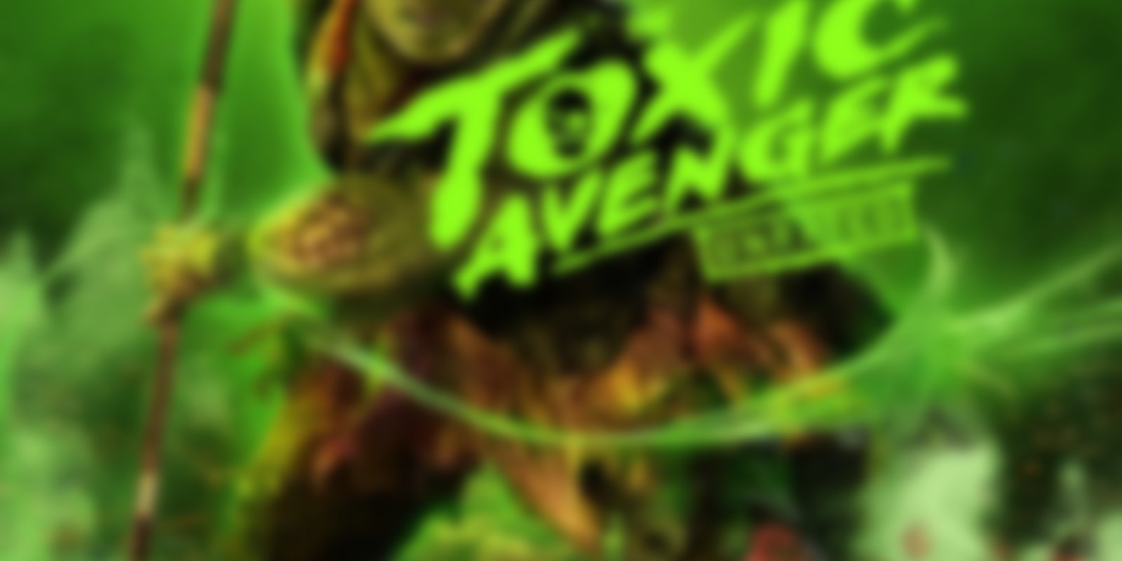 The Toxic Avenger