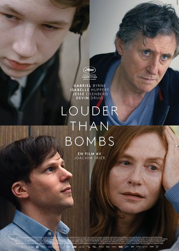 Louder Than Bombs - Poster 3
