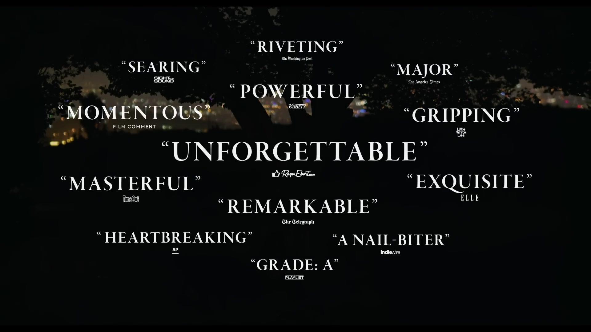 Ein einfacher Unfall - Trailer - Englisch - HD