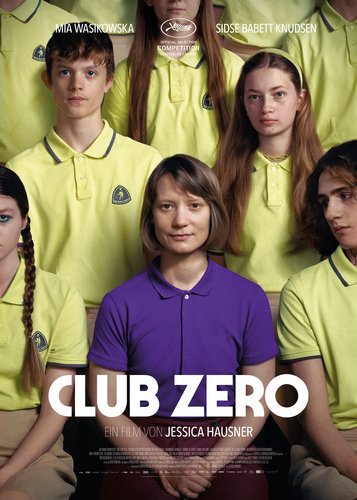 Club Zero - Poster 1