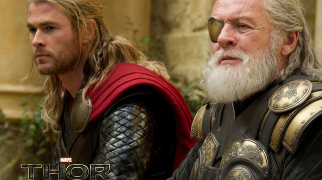 Thor 2 - The Dark Kingdom - Wallpaper 4