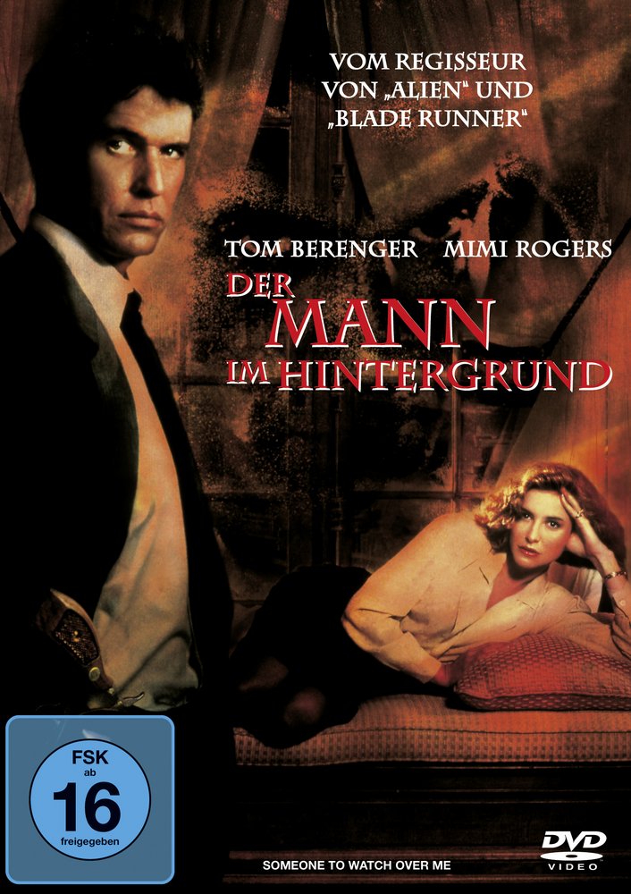 Der Mann im Hintergrund: DVD oder Blu-ray leihen - VIDEOBUSTER