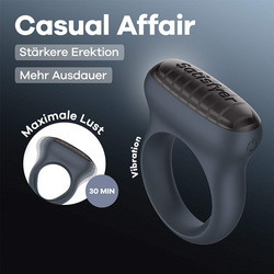 Satisfyer Casual Affair, 5,5 cm