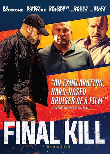 Final Kill - Poster 2