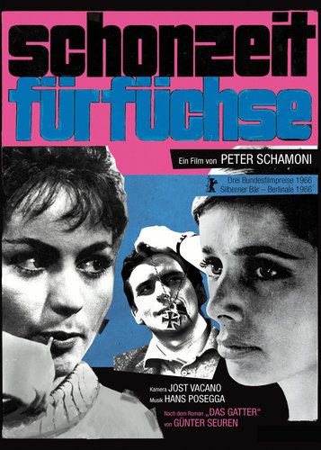 Schonzeit für Füchse - Poster 1