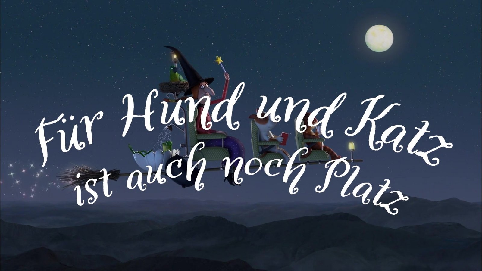 Für Hund Und Katz Ist Auch Noch Platz Stream Für Hund und Katz ist auch noch Platz: Stream, Blu-ray, 4K UHD oder DVD