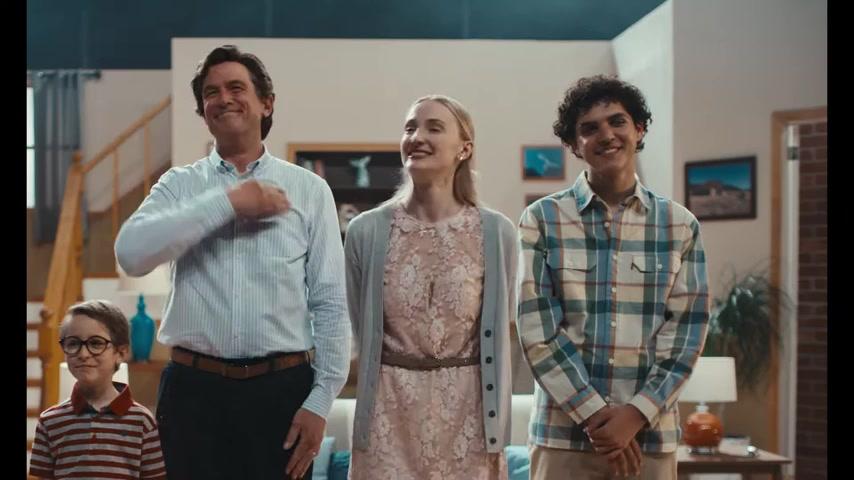 Trust - Trailer - Englisch - SD