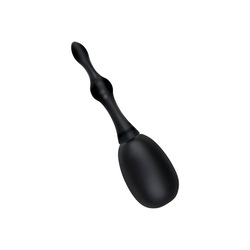 One Way Valve Douche With Anal Bead Nozzle, 150 ml
