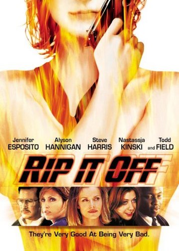 Rip It Off - Poster 2