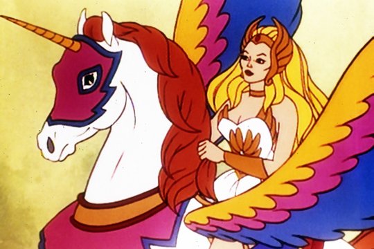 She-Ra - Princess of Power - Staffel 2 - Szenenbild 4