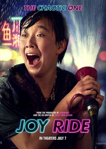 Joy Ride - The Trip - Poster 5