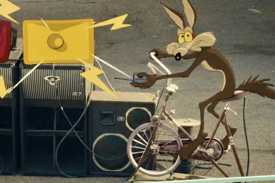 Coyote vs. Acme - Szenenbild 2