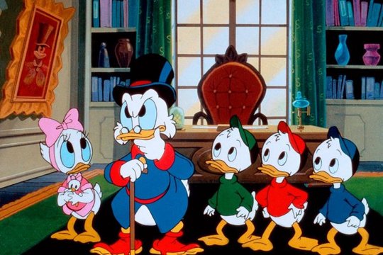 DuckTales - Der Film - Szenenbild 15