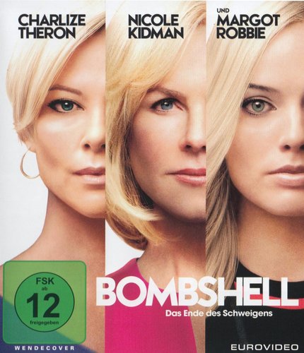 Bombshell (Blu-ray), gebraucht