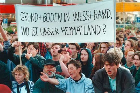 Goldrausch - Die Geschichte der Treuhand - Szenenbild 5