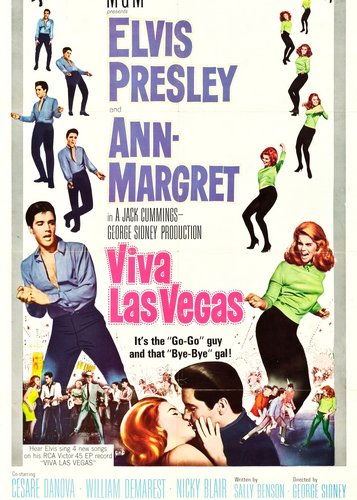 Viva Las Vegas - Tolle Nächte in Las Vegas - Poster 4