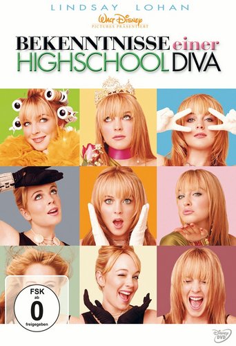 Bekenntnisse einer Highschool Diva (DVD), gebraucht