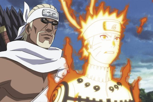 Naruto Shippuden - Staffel 14 - Szenenbild 1
