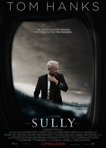 Sully - Poster 3