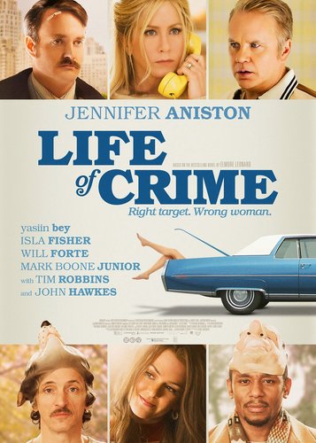 Life of Crime - Poster 1