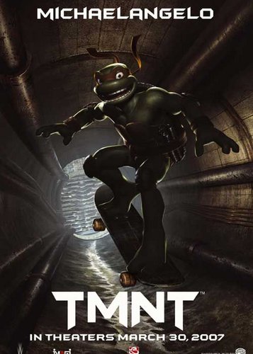 TMNT - Teenage Mutant Ninja Turtles - Poster 15
