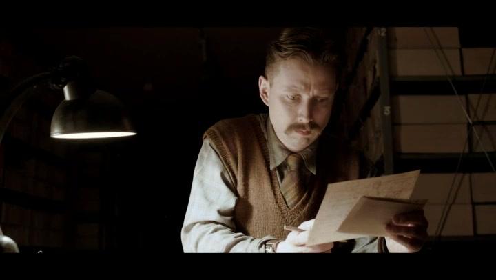 Die Kinder des Fechters - Trailer - Deutsch - SD
