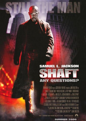 Shaft - Poster 3