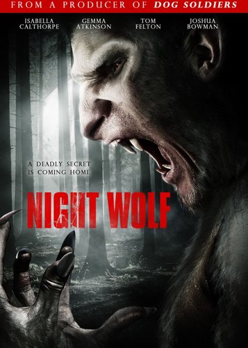 The Twilight Werewolf - Poster 1