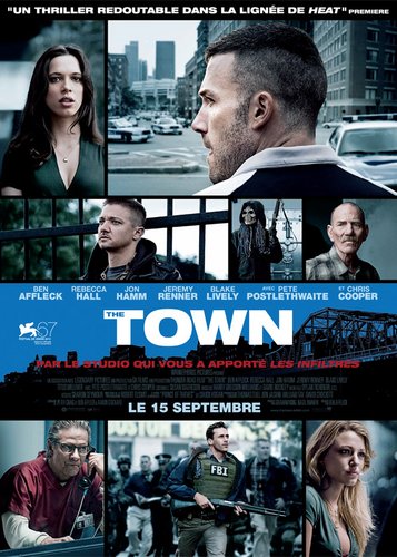 The Town - Poster 3