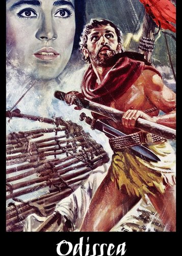 Die Odyssee - Die unglaublichen Abenteuer des Odysseus - Poster 1