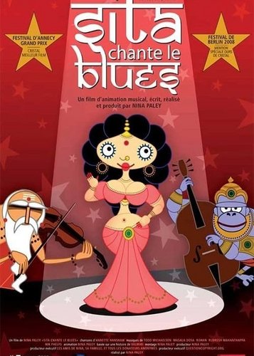 Sita Sings the Blues - Poster 3
