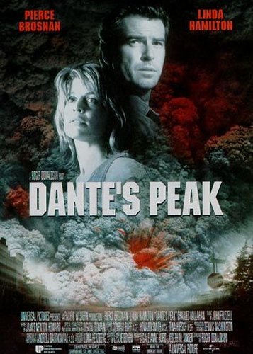 Dante's Peak - Poster 3