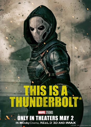 Thunderbolts - Poster 11