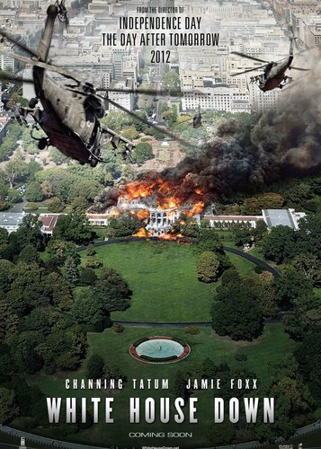 White House Down - Poster 7