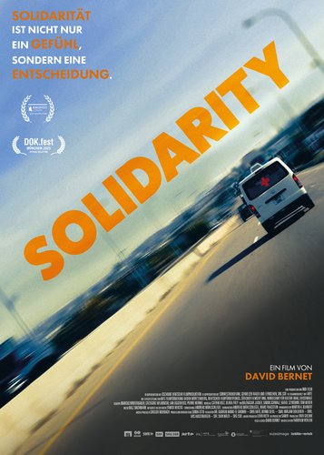 Solidarity - Poster 1