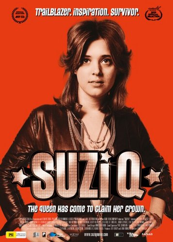Suzi Q - Poster 3