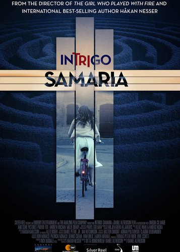 Intrigo - Samaria - Poster 2