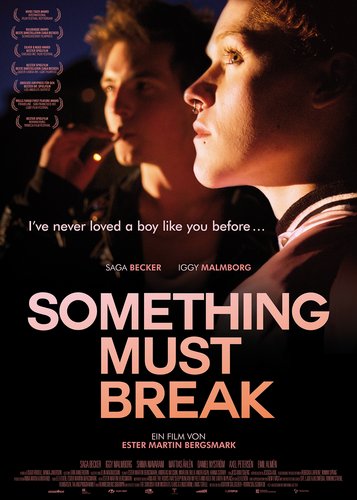 Something Must Break - Poster 1
