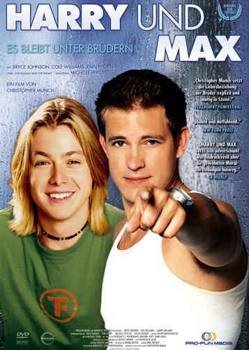 Harry und Max - Poster 2