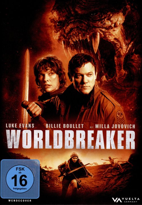 Worldbreaker (DVD)