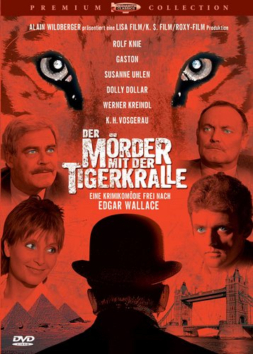Die Schokoladenschnüffler - Der Mörder mit der Tigerkralle - Poster 2
