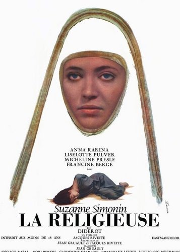 Die Nonne - Poster 2