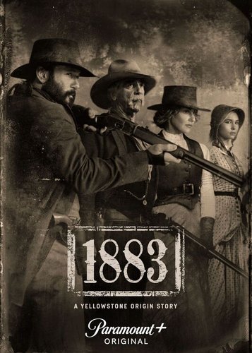 1883 - A Yellowstone Origin Story - Poster 5