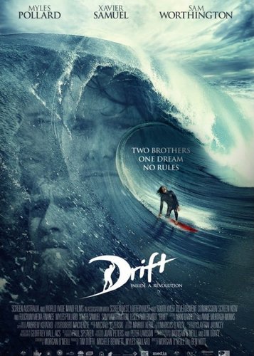 Drift - Poster 1